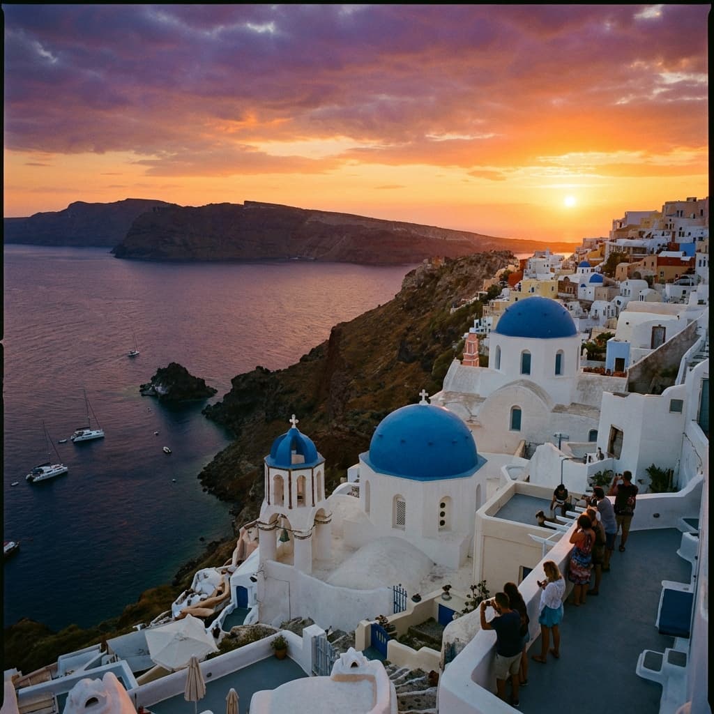 Santorini
